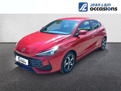 MG MG3 - MG3 1.5 L Hybrid+ 195 ch Luxury - 20 290 €