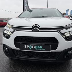 Citroen C3 1.2 PureTech 83ch S&S Shine S&eacute;n&eacute;