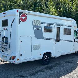 Profile Pilote 140CH ECO PACK FIAT 2.2L 140CV La Balme-de-Sillingy