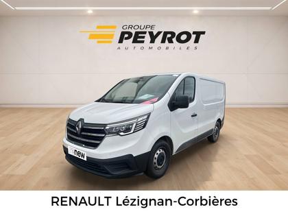 Renault Trafic - TRAFIC FGN L1H1 2800 KG BLUE DCI 150 EDC GRAND CONFORT - 22 990 €