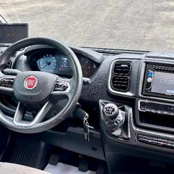 Fourgon Malibu FIAT 2.2 140CH La Balme-de-Sillingy