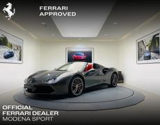 Ferrari 488 spider Balma