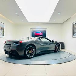 Ferrari 488 spider V8 3.9 T 670ch Balma