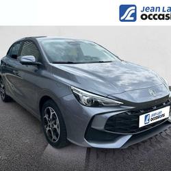 MG MG3 MG3 1.5 L Hybrid+ 195 ch Luxury Cessy