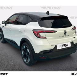 Renault Captur Captur E-Tech full hybrid 145 ch Techno B&eacute;ziers