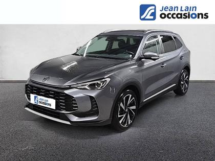 MG ZS - ZS 1.5 L Hybrid+ 197 ch Luxury - 23 990 €