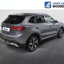 MG ZS ZS 1.5 L Hybrid+ 197 ch Luxury La Motte-Servolex