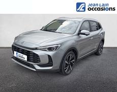 MG ZS Bourgoin-Jallieu