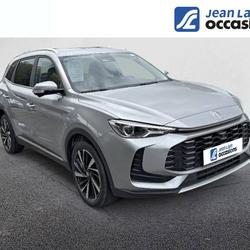 MG ZS ZS 1.5 L Hybrid+ 197 ch Luxury Bourgoin-Jallieu