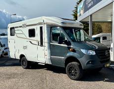 Profile Hymer La Balme-de-Sillingy