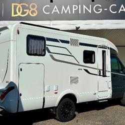 Profile Hymer MERCEDES 190 CH SPRINTER La Balme-de-Sillingy