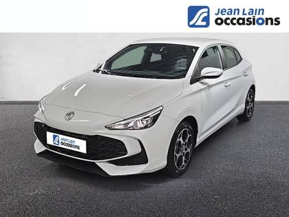 MG MG3 - MG3 1.5 L Hybrid+ 195 ch Comfort - 18 690 €