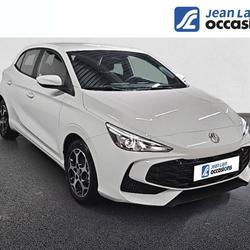MG MG3 MG3 1.5 L Hybrid+ 195 ch Comfort Chamb&eacute;ry