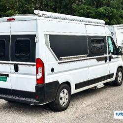 Fourgon Bavaria FIAT 130 DUCATO occasion - La Balme-de-Sillingy - photo 2/10