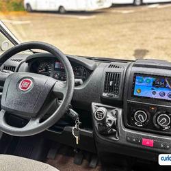 Fourgon Bavaria FIAT 130 DUCATO occasion - La Balme-de-Sillingy - photo 3/10