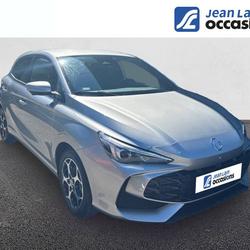 MG MG3 MG3 1.5 L Hybrid+ 195 ch Luxury Albertville