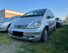 Mercedes Classe A Nort-sur-Erdre