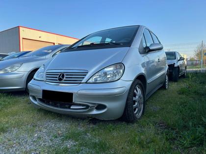 Mercedes Classe A - A ACCIDENTEE LIRE LE MOT DU VENDEUR - 1 000 €