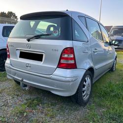 Mercedes Classe A A ACCIDENTEE LIRE LE MOT DU VENDEUR Nort-sur-Erdre