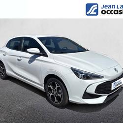 MG MG3 MG3 1.5 L Hybrid+ 195 ch Comfort Albertville