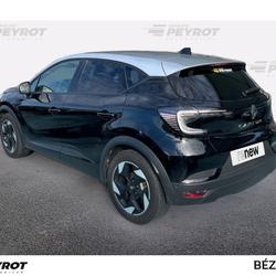 Renault Captur Captur E-Tech full hybrid 145 ch Techno B&eacute;ziers