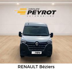 Renault Master MASTER FGN TRAC F3300 L2H2 BLUE DCI 135 GRAND CONFORT B&eacute;ziers