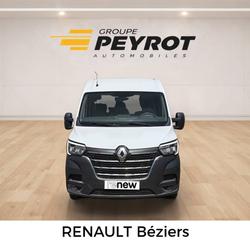 Renault Master MASTER FGN TRAC F3300 L2H2 BLUE DCI 135 GRAND CONFORT B&eacute;ziers