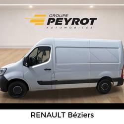 Renault Master MASTER FGN TRAC F3300 L2H2 BLUE DCI 135 GRAND CONFORT B&eacute;ziers