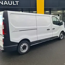Renault Trafic L2H1 3T 2.0 BLUE DCI 130CH GRAND CONFORT Sannerville