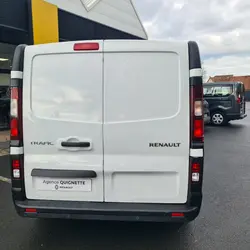 Renault Trafic L2H1 3T 2.0 BLUE DCI 130CH GRAND CONFORT Sannerville