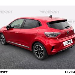 Renault Clio 5 Clio E-Tech full hybrid 145 Techno L&eacute;zignan-Corbi&egrave;res