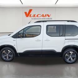 Peugeot Rifter Rifter BlueHDi 130 S&S EAT8 GT Line Villefranche-sur-Sa&ocirc;ne