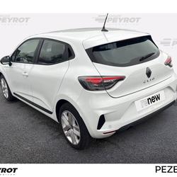 Renault Clio 5 Clio Blue dCi 100 ch GSR2 Evolution P&eacute;zenas