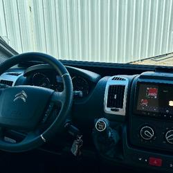 Profile Pilote CITROEN 2.2L 140CH La Balme-de-Sillingy