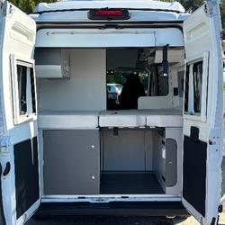 Fourgon Pilote FIAT 2.2L 140CH La Balme-de-Sillingy