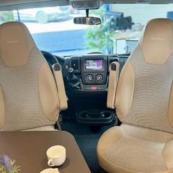 Profile Burstner CITROEN 2.2L 140 CH SEYNOD