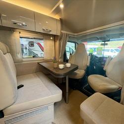 Profile Burstner CITROEN 2.2L 140 CH SEYNOD