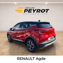 Renault Captur Captur TCe 90 Techno P&eacute;zenas