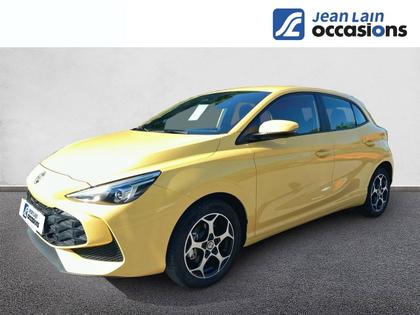 MG MG3 - MG3 1.5 L Hybrid+ 195 ch Comfort - 17 990 €