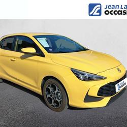 MG MG3 MG3 1.5 L Hybrid+ 195 ch Comfort Reventin-Vaugris
