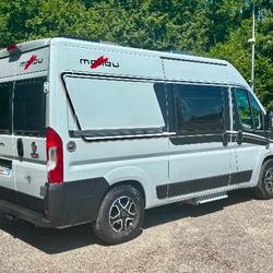 Fourgon Malibu FIAT 2.2L 140CH La Balme-de-Sillingy