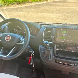 Fourgon Malibu FIAT 2.2L 140CH La Balme-de-Sillingy