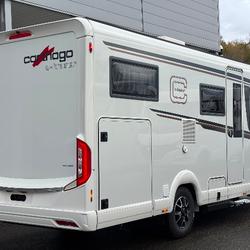 Integral Carthago FIAT 180 CV BA La Balme-de-Sillingy