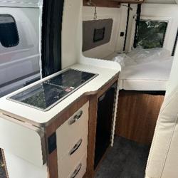 Fourgon Pilote CITROEN 140 CV La Balme-de-Sillingy