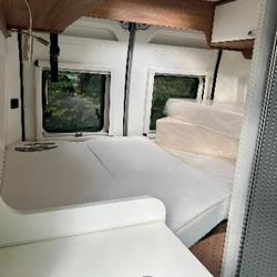 Fourgon Pilote CITROEN 140 CV La Balme-de-Sillingy