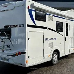 Capucine Mc Louis FIAT 140 CV La Balme-de-Sillingy