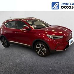 MG ZS ZS EV Autonomie Standard 51kWh - 130 kW 2WD Luxury La Motte-Servolex