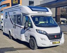 Profile Rapido La Balme-de-Sillingy