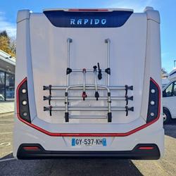 Profile Rapido FIAT 2.2L 140CH BVA La Balme-de-Sillingy