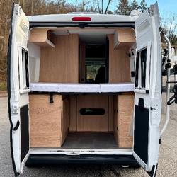 Fourgon Joa CITROEN 2.2 L 140 CH La Balme-de-Sillingy